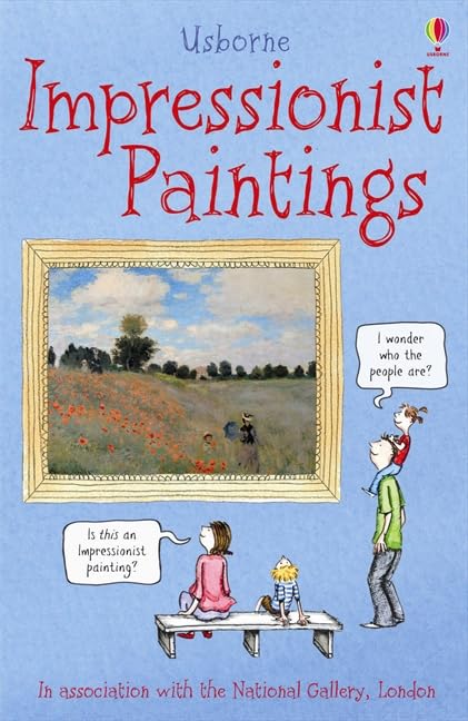 Impressionist Paintings Cards (Art Books) Non-fiction