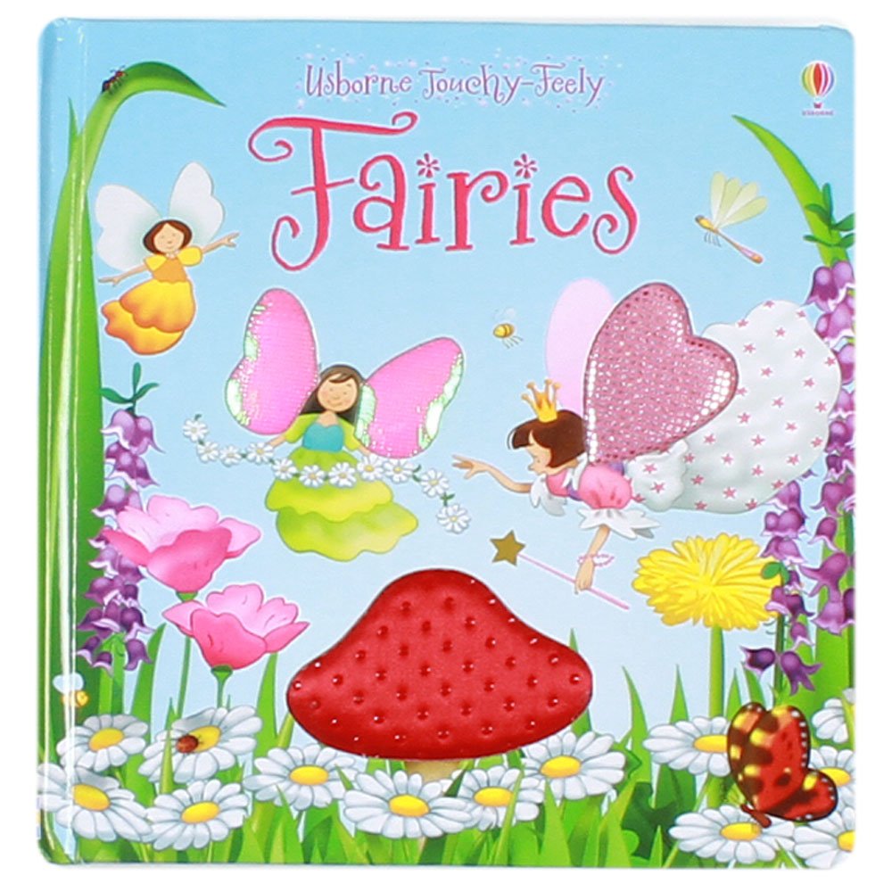 Product Image: Touchy-feely Fairies (Luxury Touchy-feely)