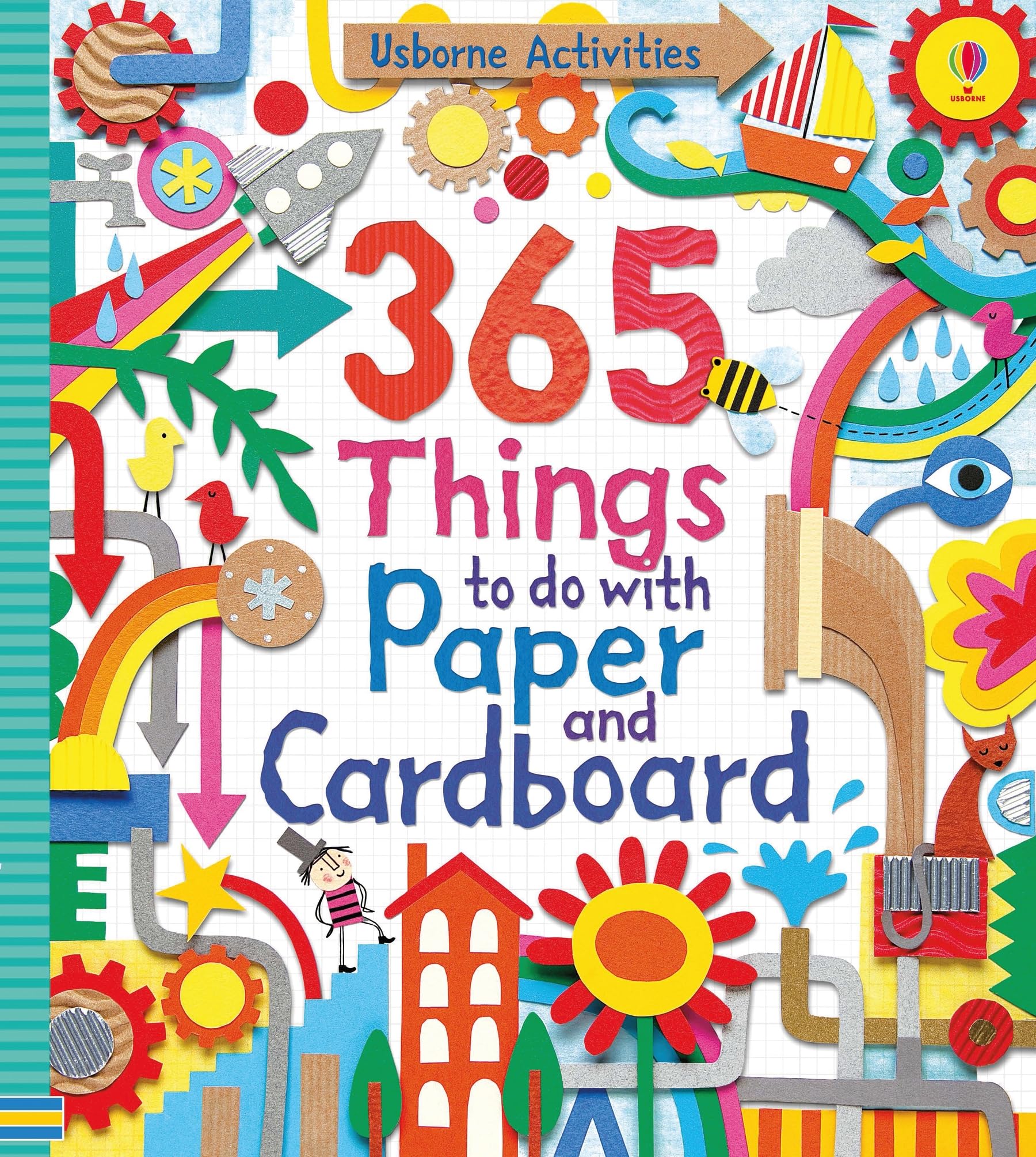 365 Things to do with Paper and Cardboard Non-fiction