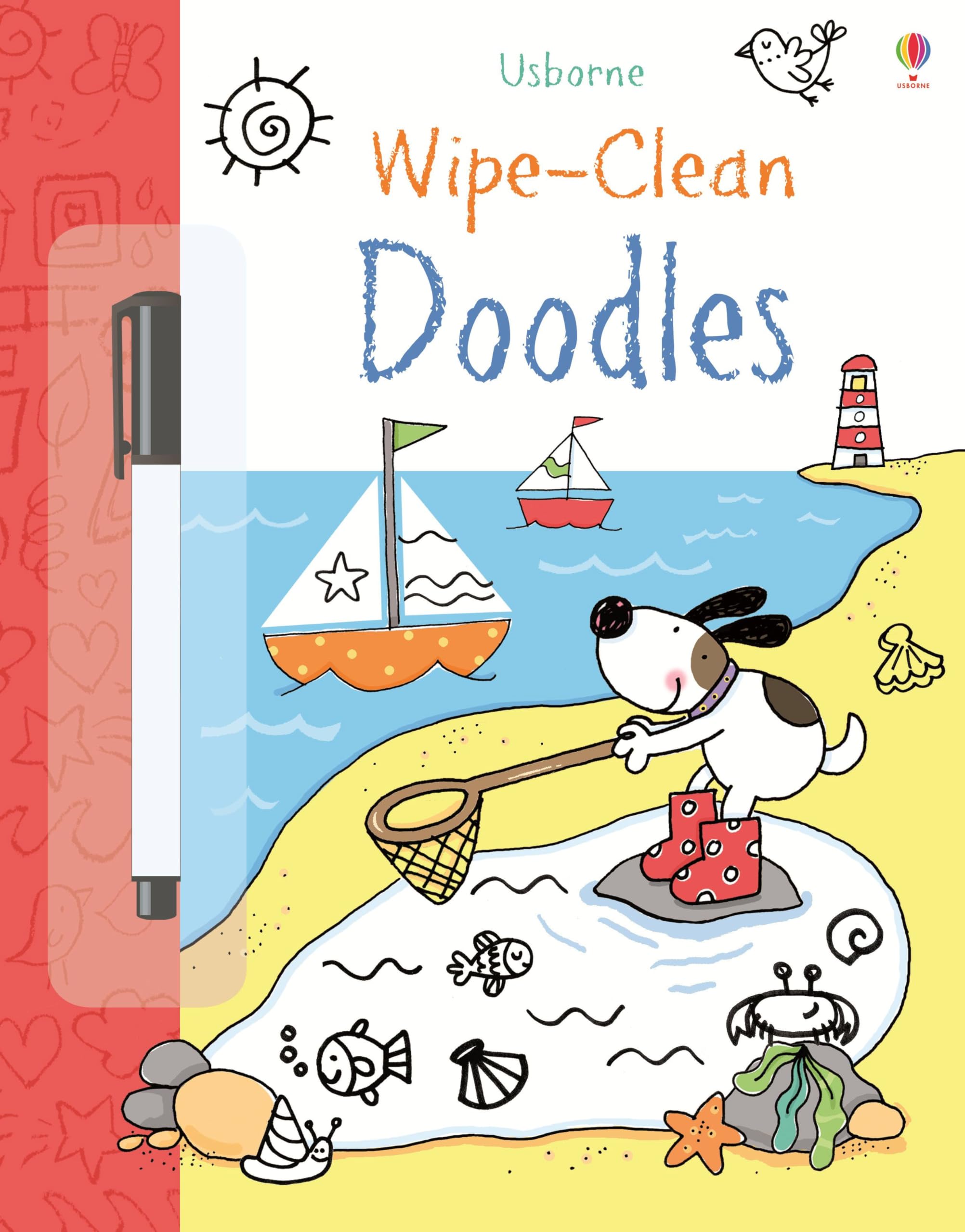 Product Image: Wipe-Clean Doodles