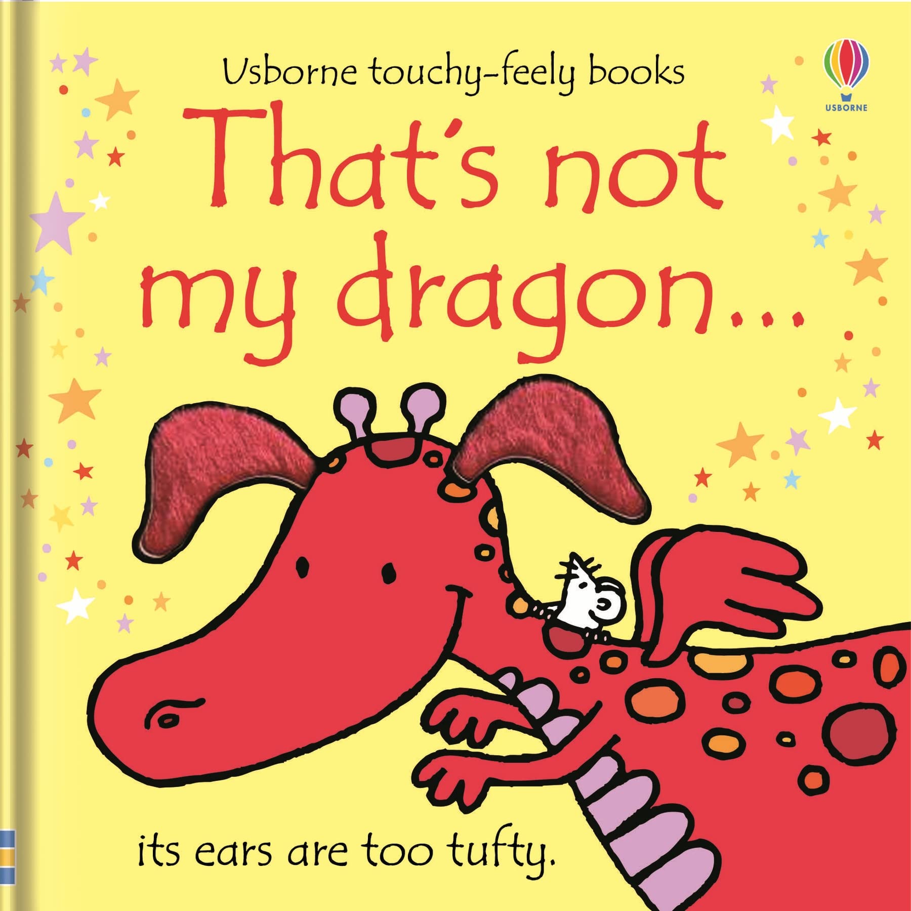Product Image: That's not my dragon.