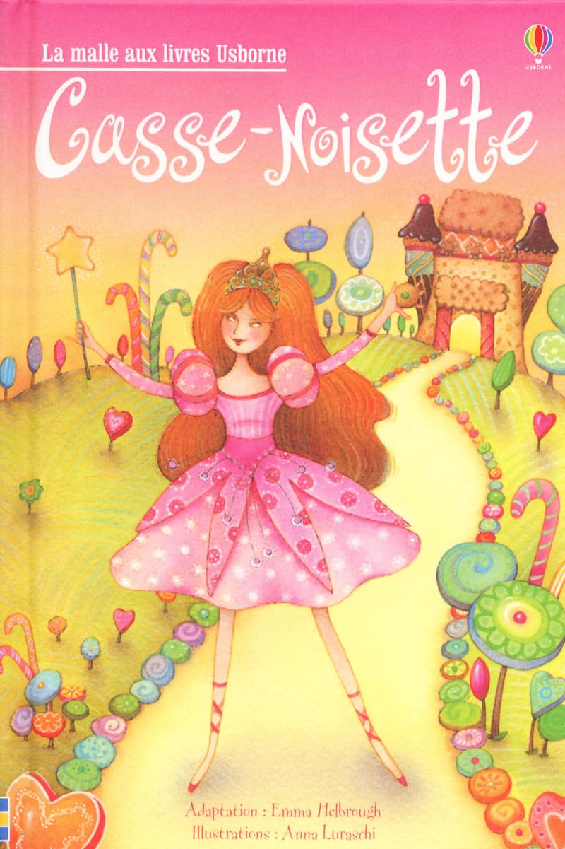 CASSE-NOISETTE - LA MALLE AUX LIVRES Non-fiction