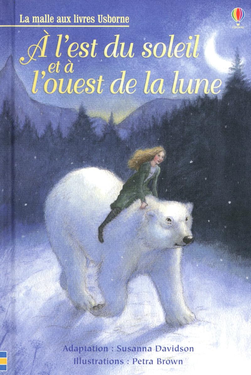 A l'Est du soleil et à l'Ouest de la lune - La malle aux livres Non-fiction