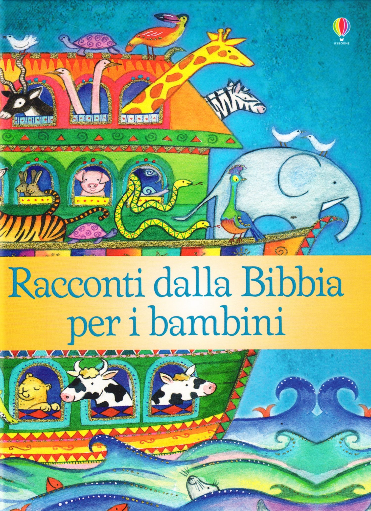 Racconti dalla Bibbia per i bambini (Bibbia per i piccoli) Non-fiction