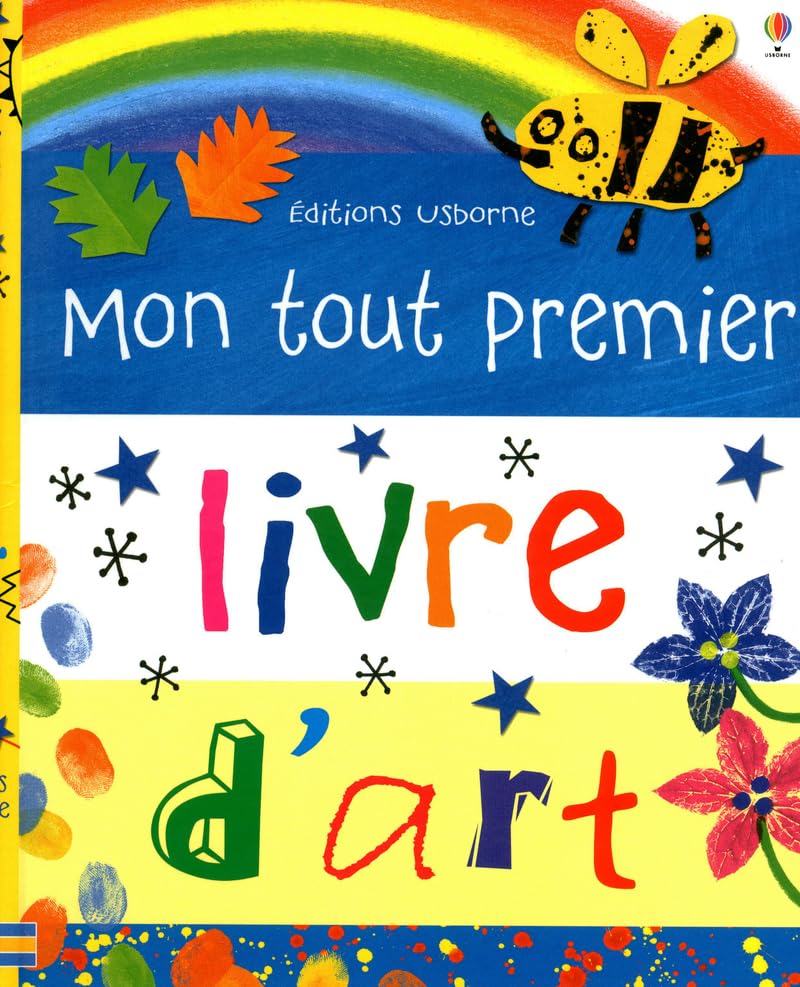 Mon tout premier livre d'art Non-fiction