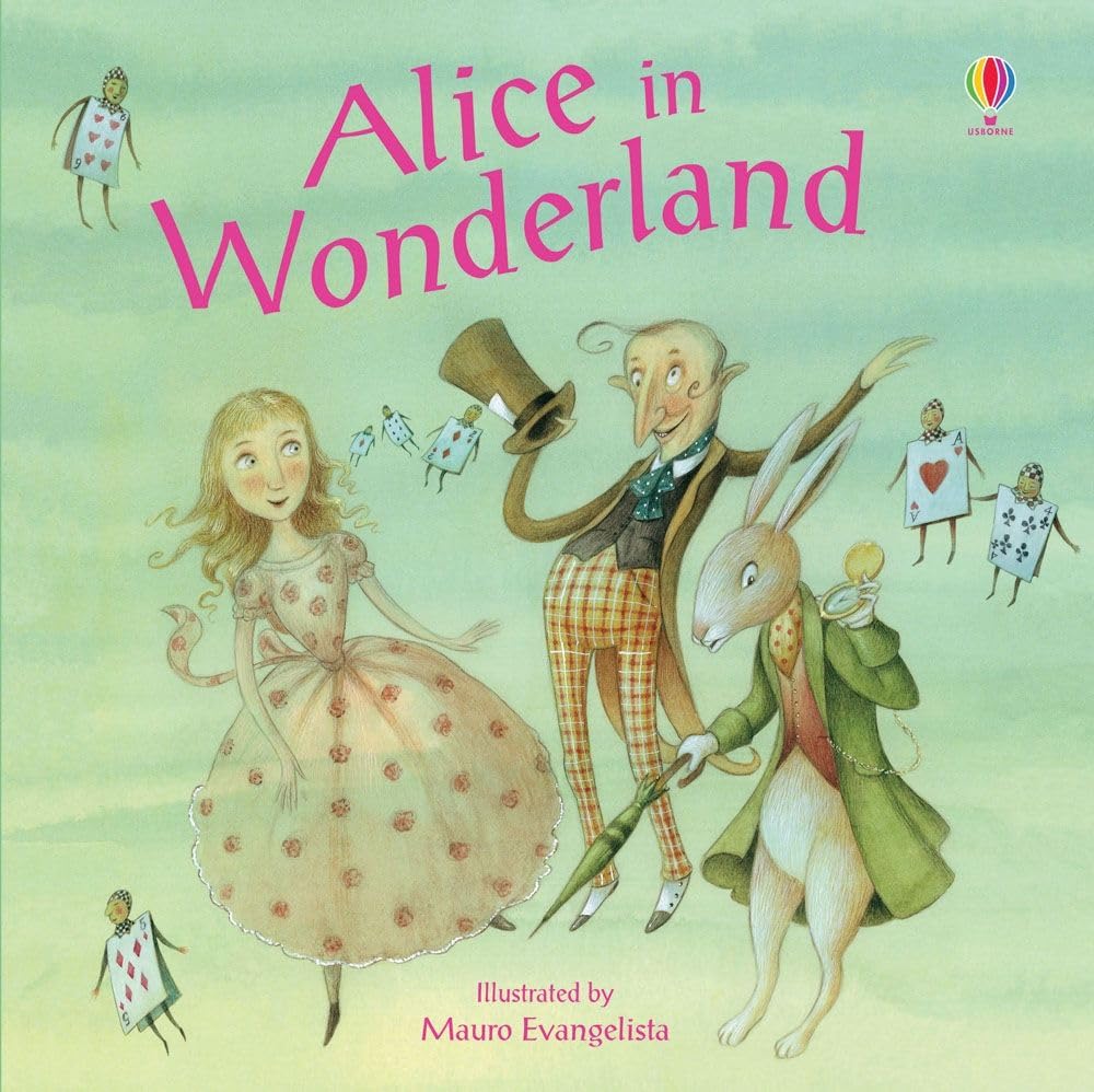 Product Image: Davidson, S: Alice in Wonderland