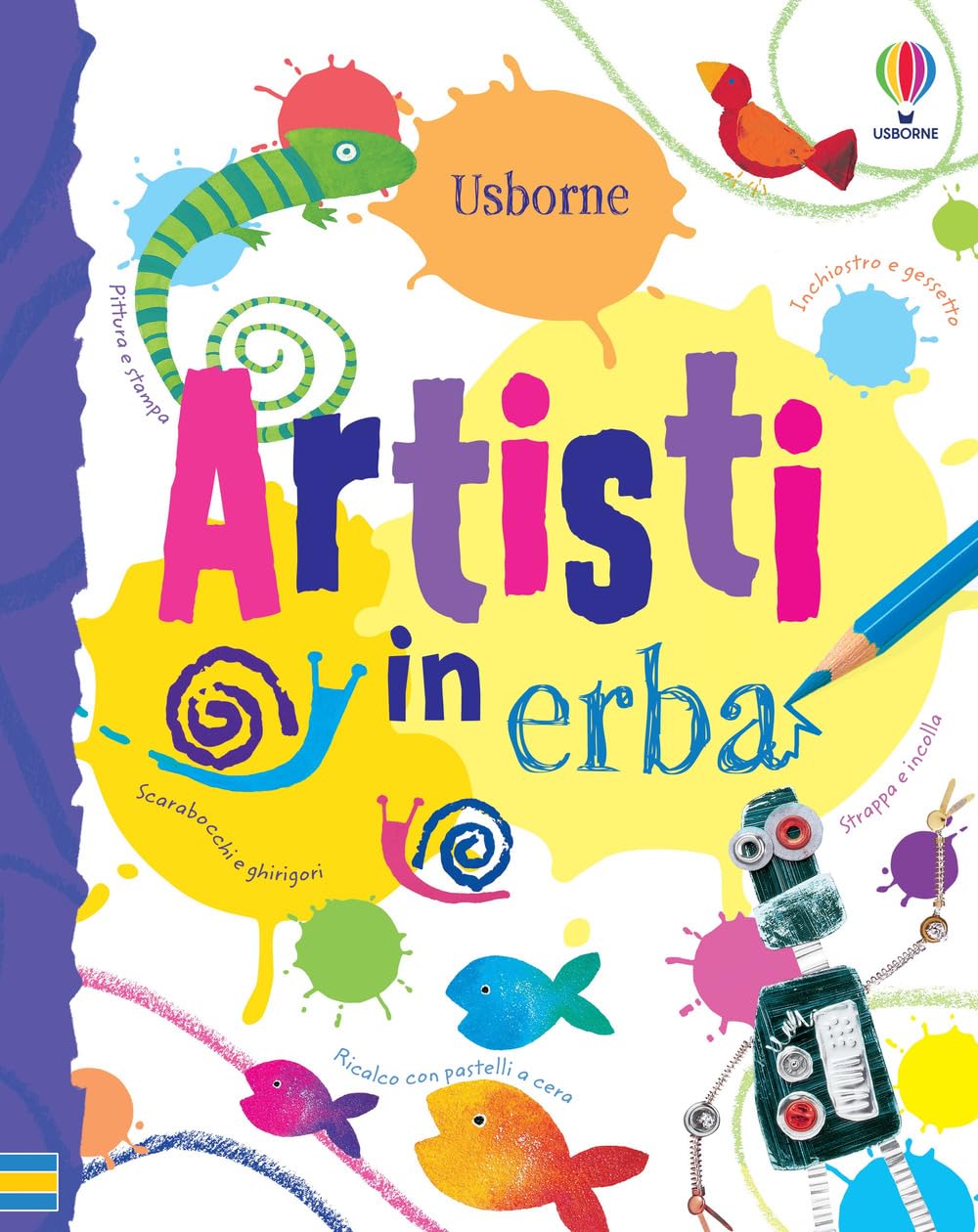 Artisti in erba (Arte) Non-fiction