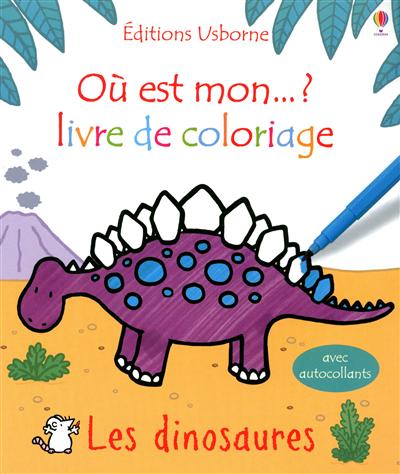 Product Image: Les dinosaures