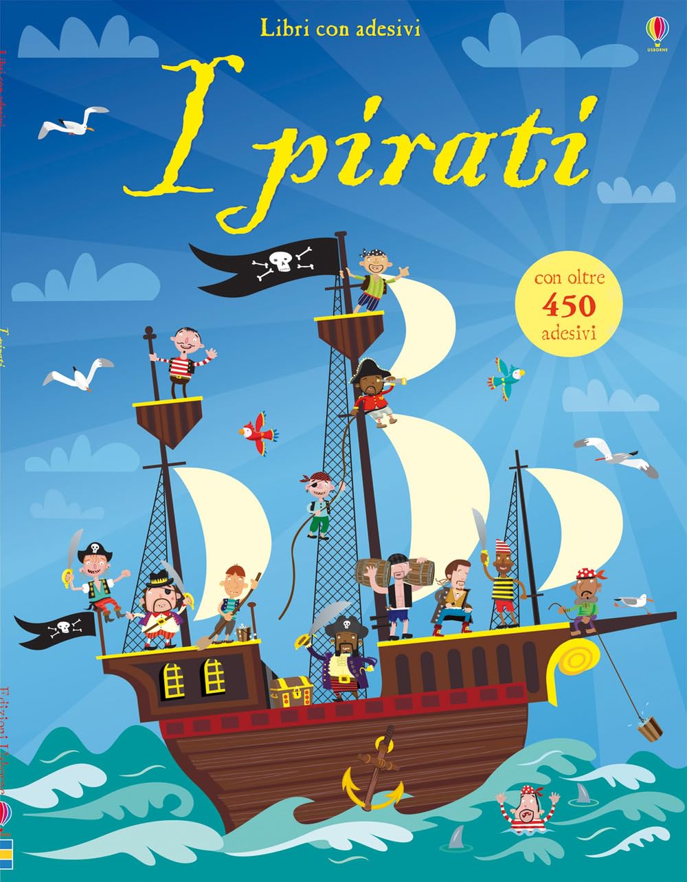 Product Image: Nicholls, P: I pirati