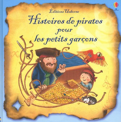 Product Image: Histoires de pirates pour les petits garçons