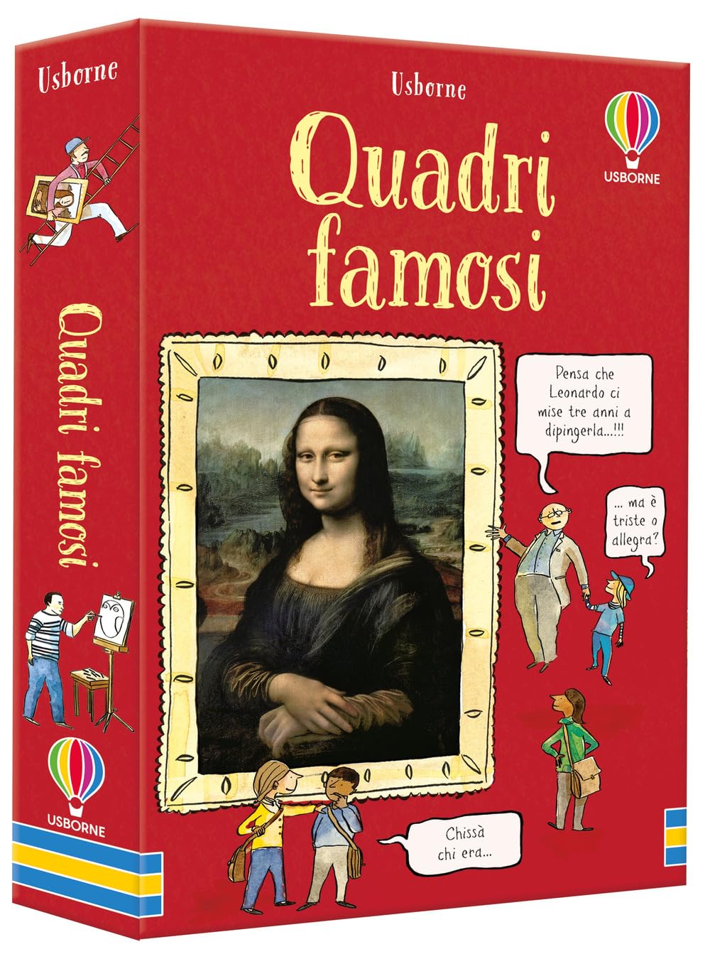 Quadri famosi Non-fiction