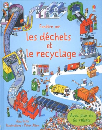 Fenêtre sur - Les déchets et le recyclage Non-fiction