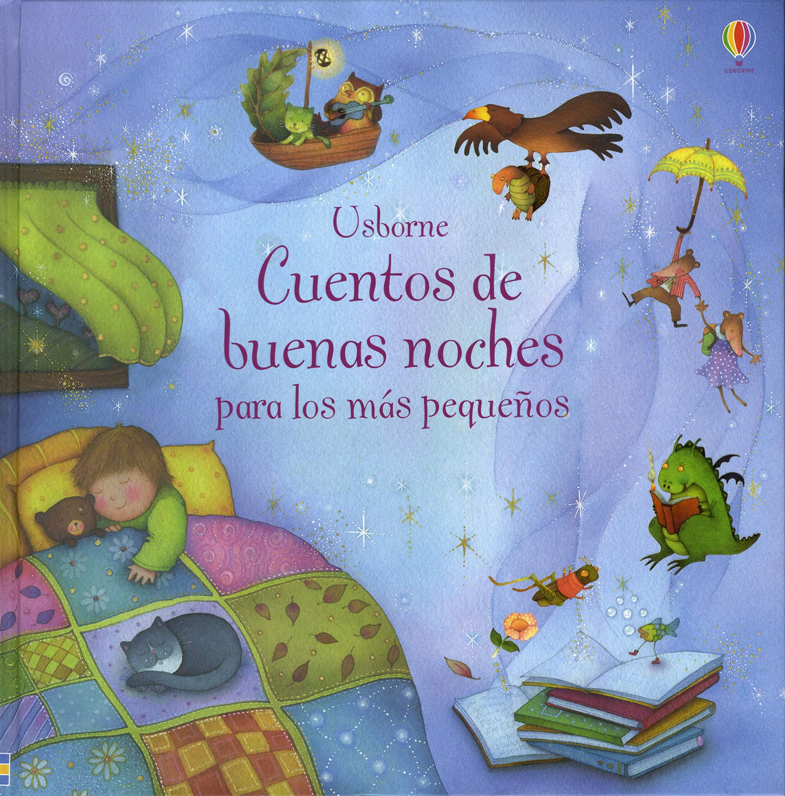 Cuentos de buenas noches para los más pequeños Social Sciences