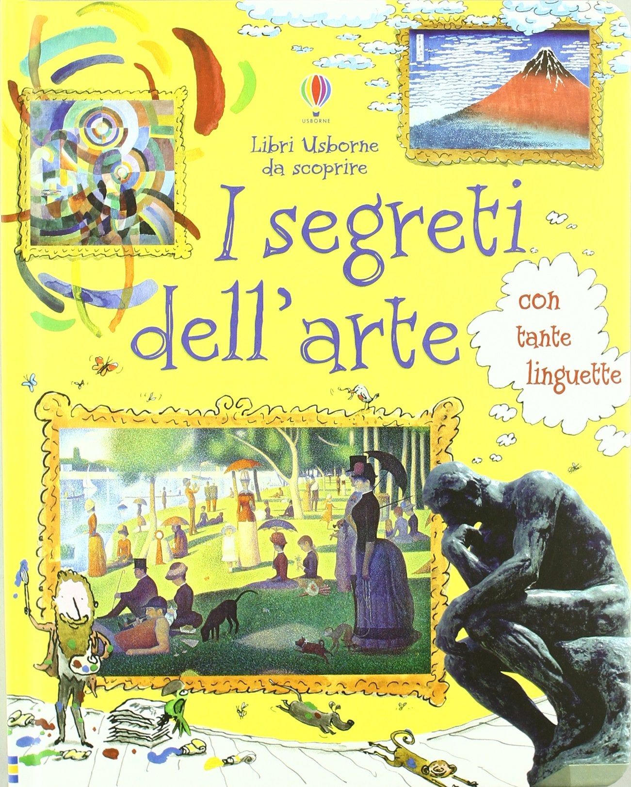 I segreti dell'arte Non-fiction