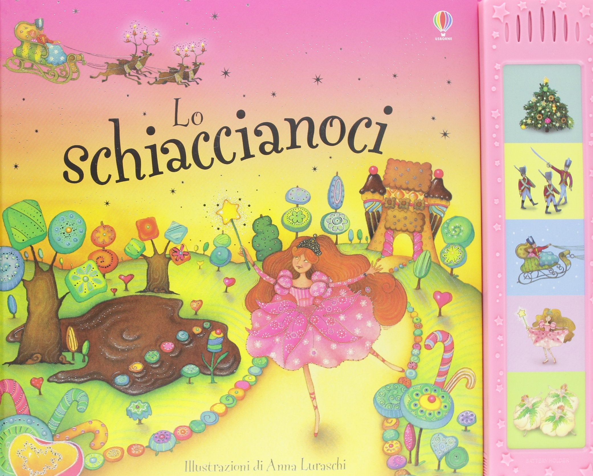 Product Image: Lo schiaccianoci