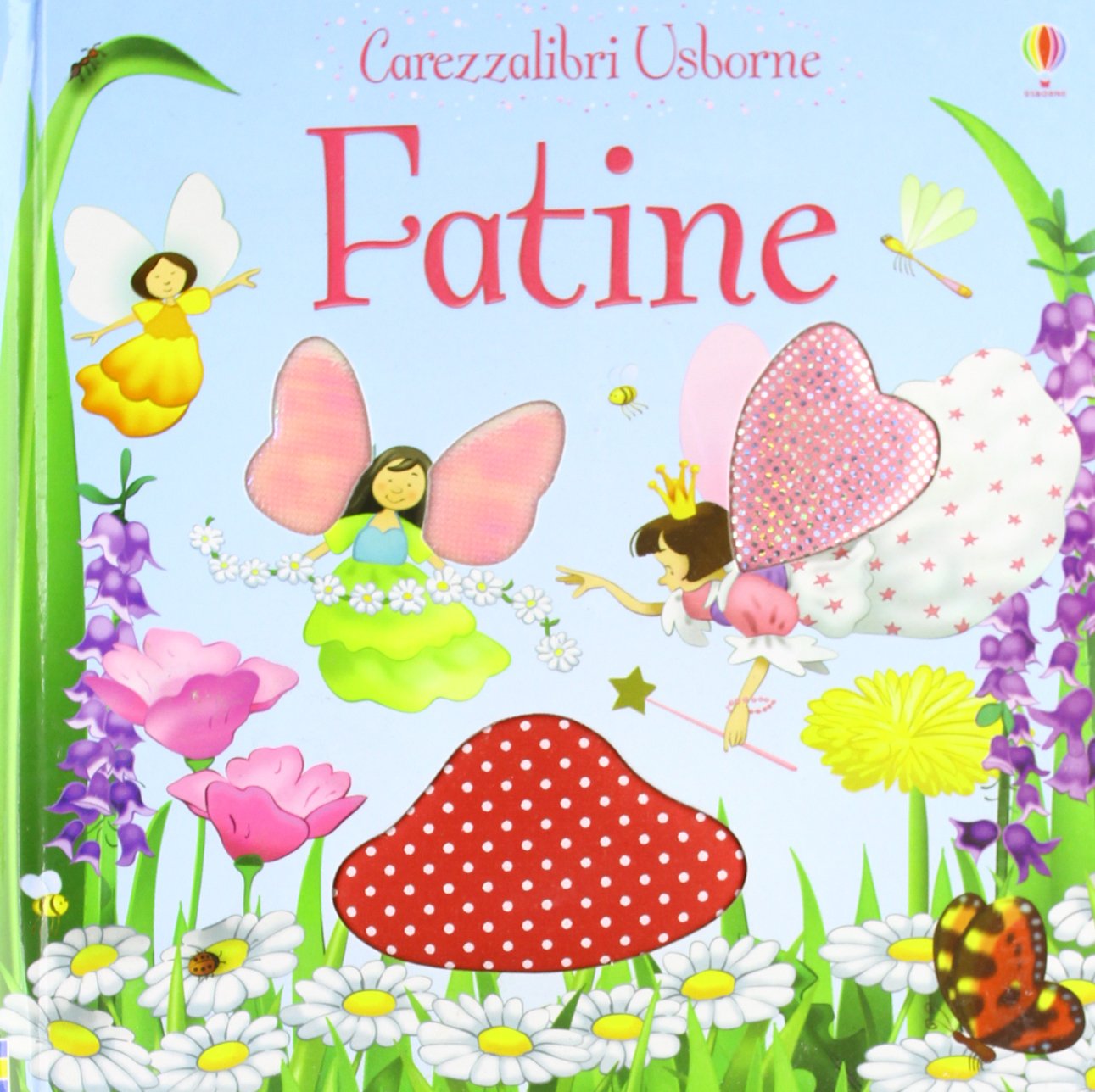 Fatine (Carezzalibri luccicanti) Contemporary literature