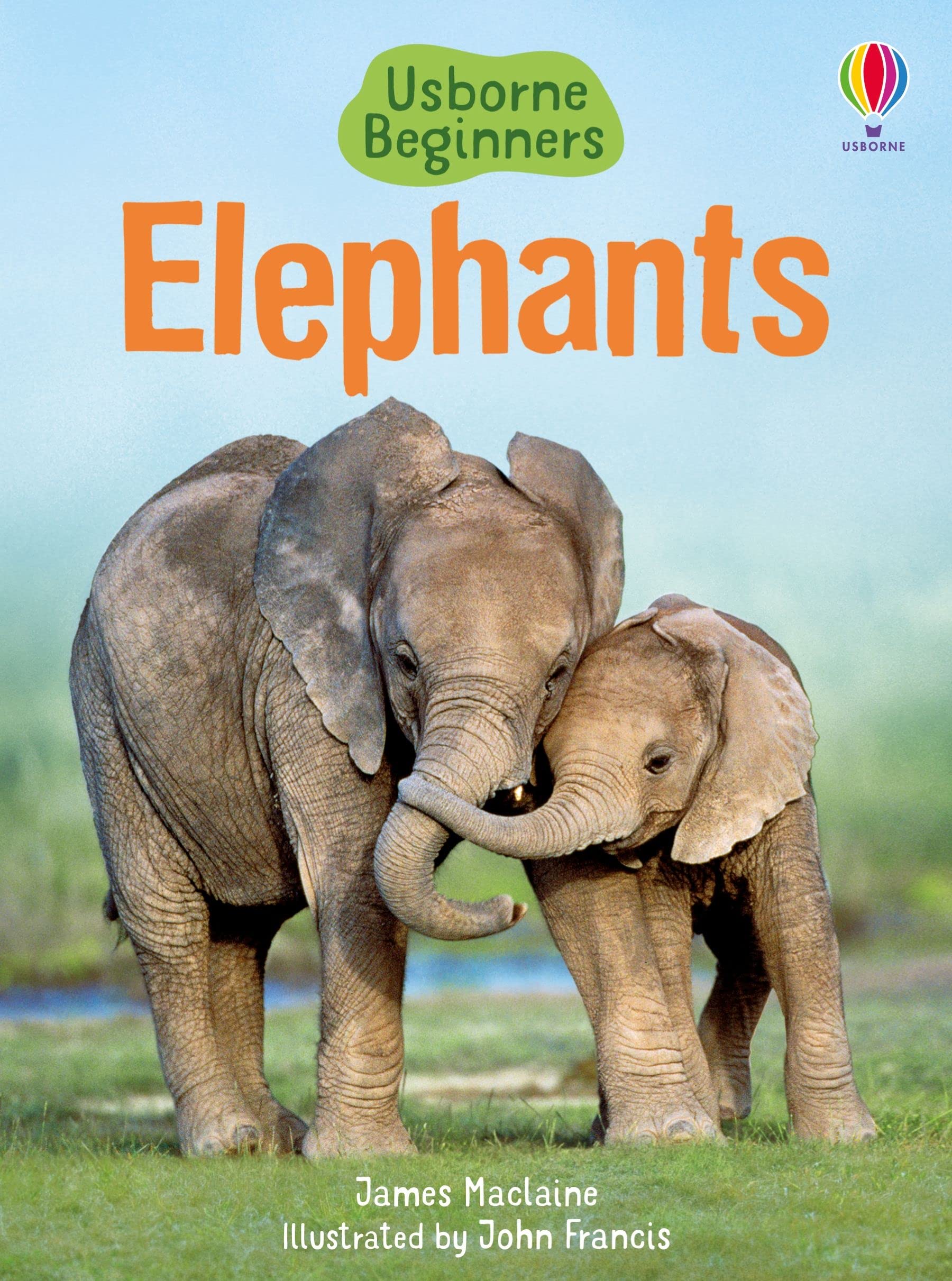 Elephants Professional & Reference Books