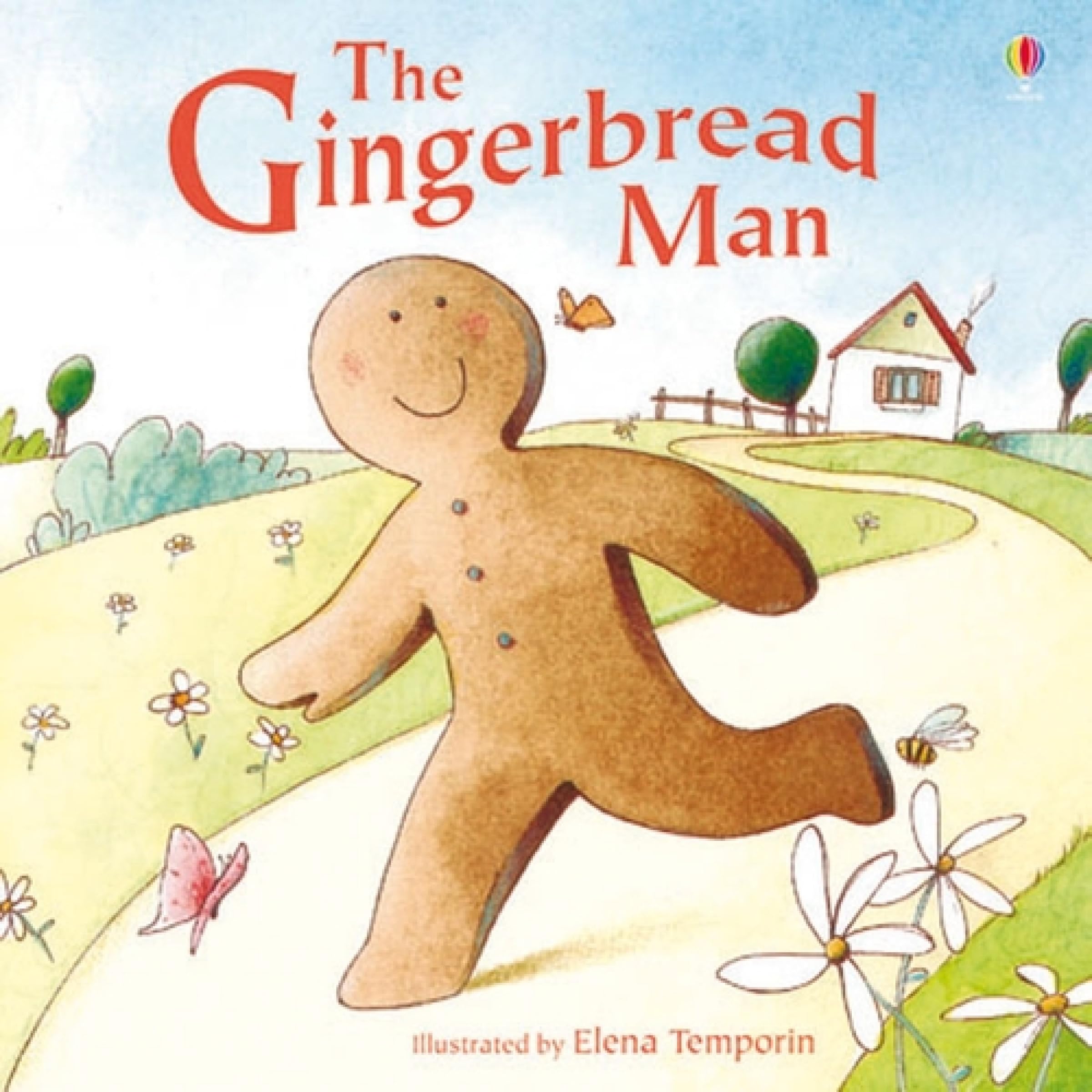 Gingerbread Man Social Sciences