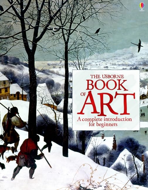 The Usborne Book of Art book