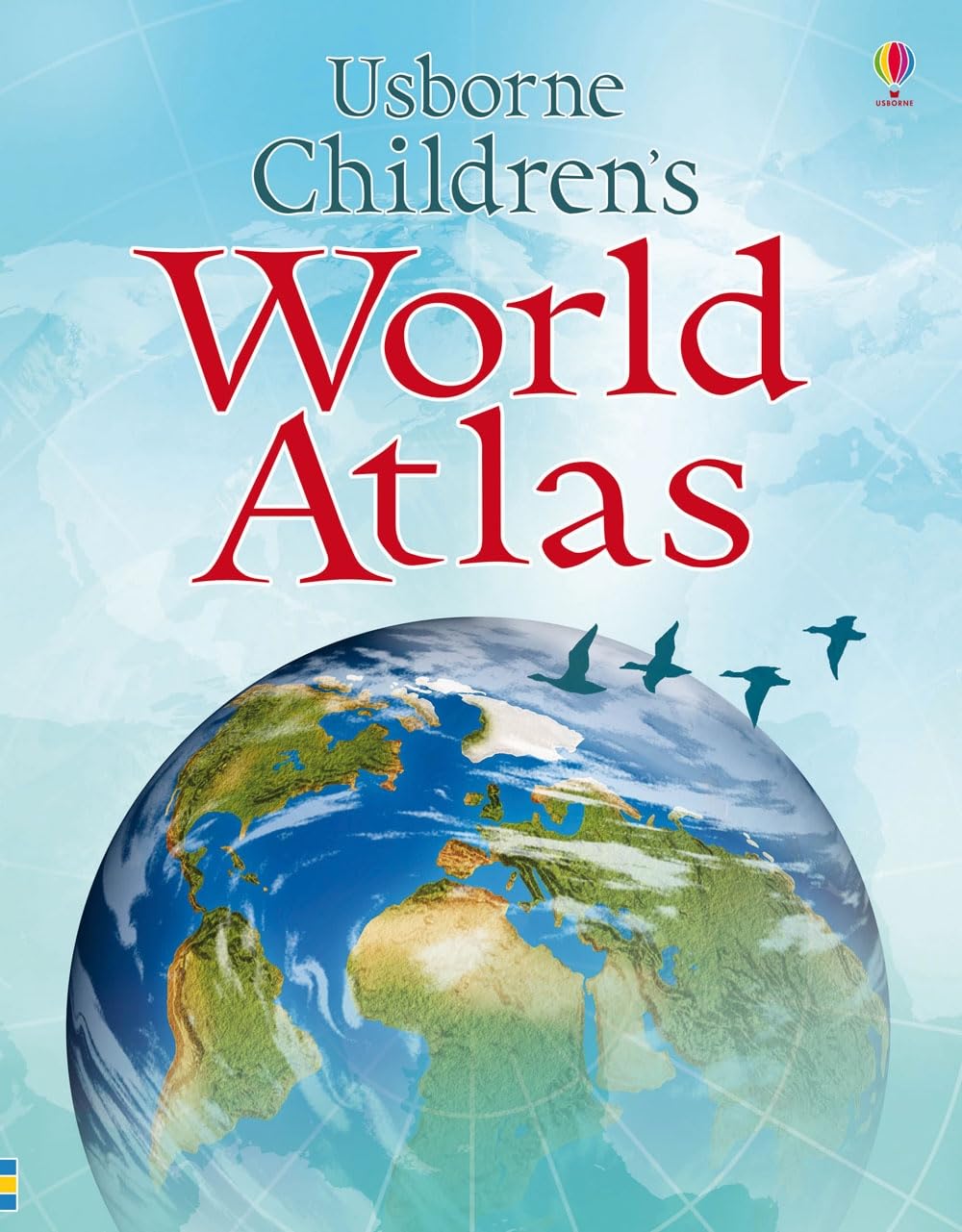 Children's World Atlas: 1 book