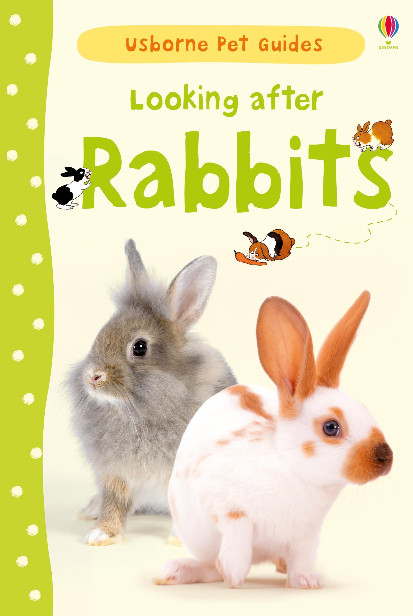 Looking after Rabbits Non-fiction
