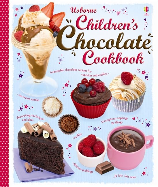 Children's Chocolate Cookbook (Cookery) Non-fiction