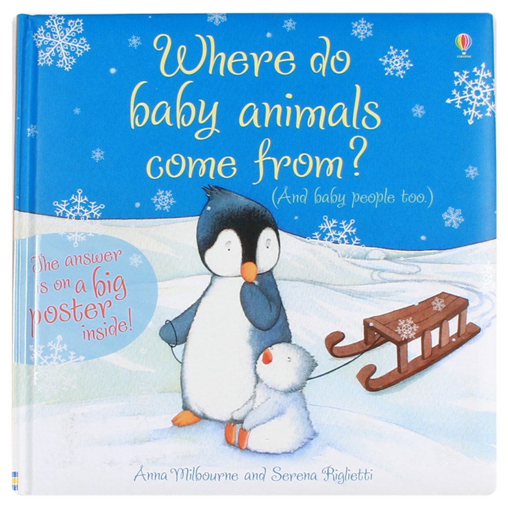 Where do baby animals come from? (Picture Books) Non-fiction