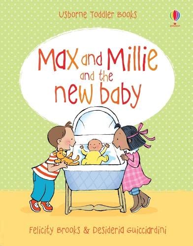Max and Millie and the New Baby Non-fiction