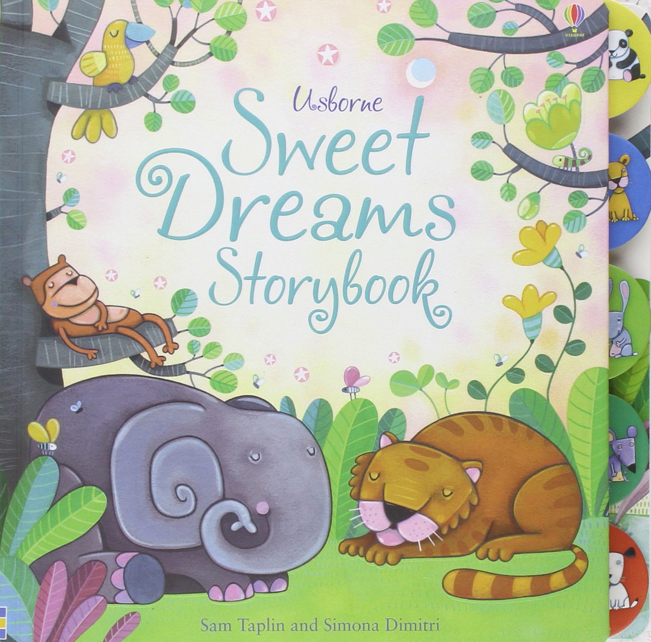 Sweet Dreams Story Book (Baby's Bedtime Books) Parents & Children