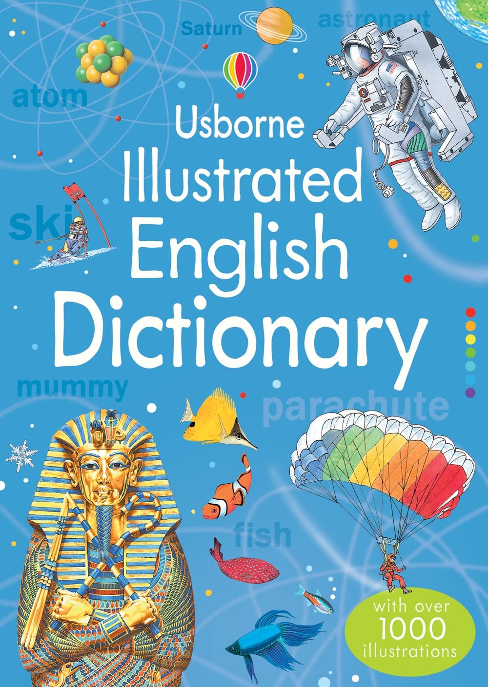 Illustrated English Dictionary (Illustrated Dictionaries and Thesauruses) Foreign Languages ​​& Dictionaries