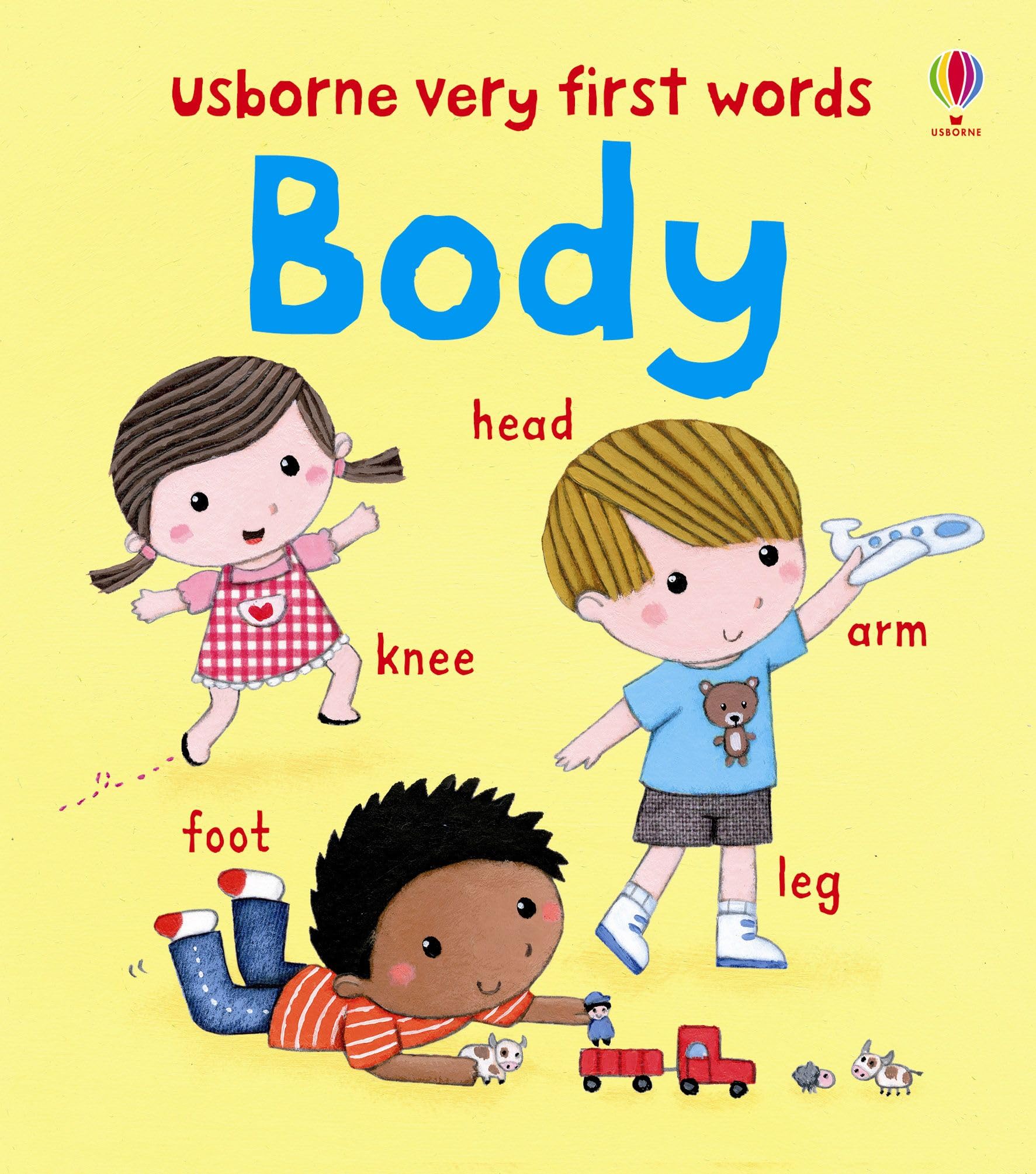 My Body Parents & Children Books