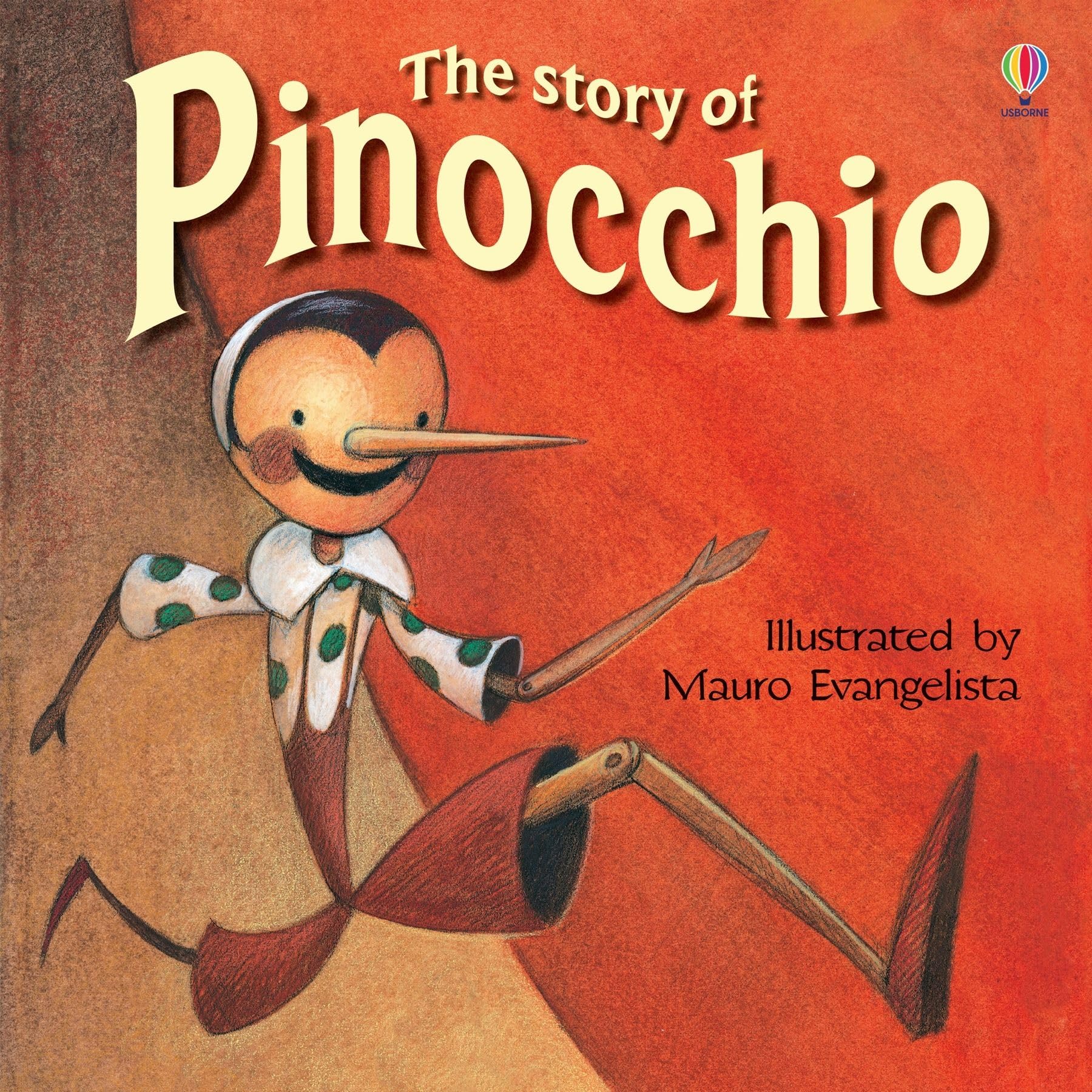 Story of Pinocchio Manga