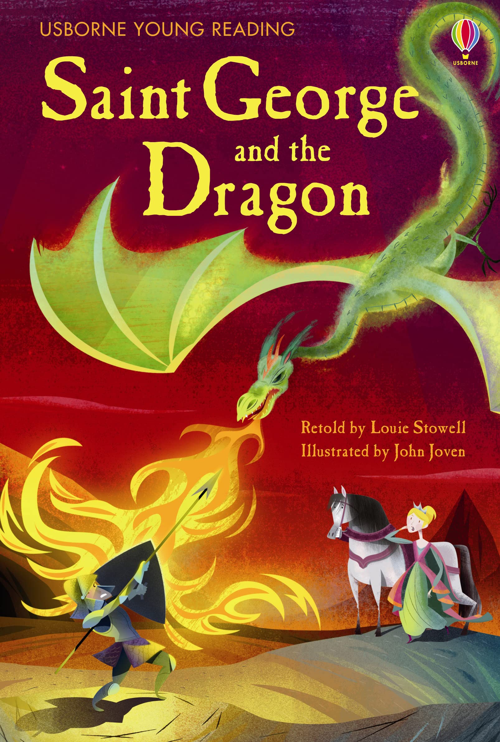Saint George and the Dragon Learning & Reference