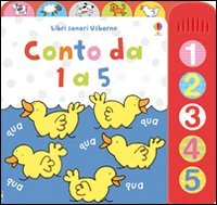 Conto da 1 a 5. Ediz. illustrata (Libri sonori) Parents & Children