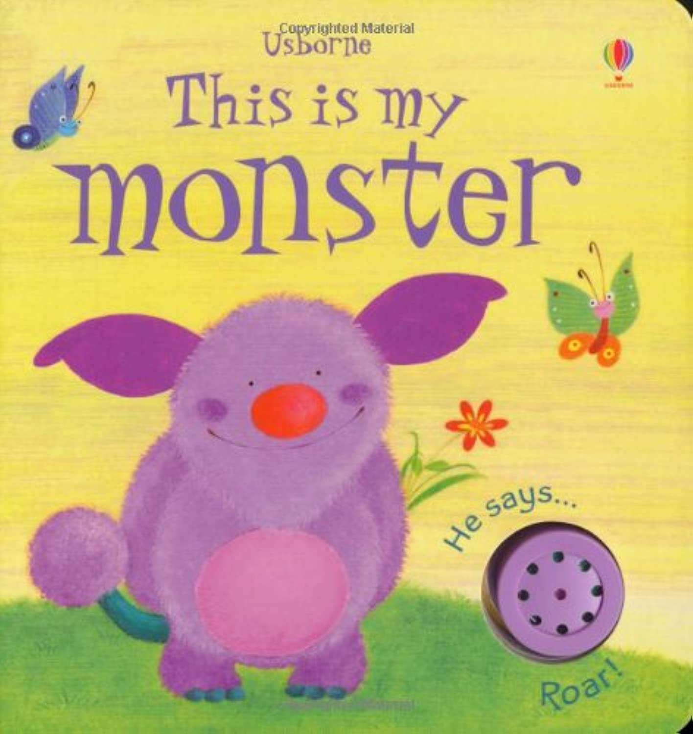 This is My Monster Tiptoi & Games