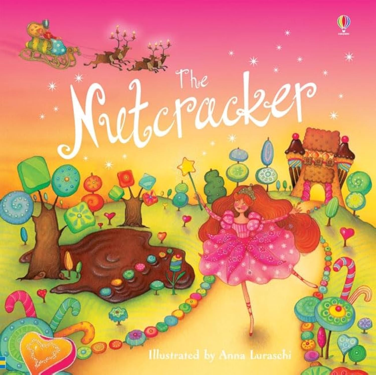 Nutcracker Novels & Short Stories