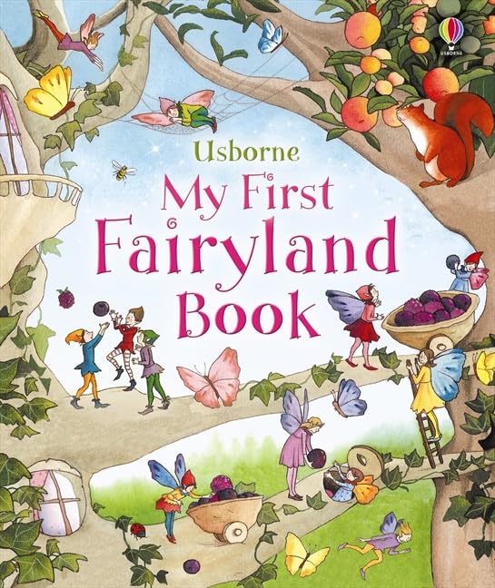 My First Fairyland Book (All About) Tiptoi & Games