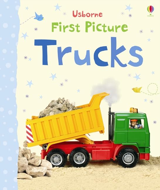 Product Image: First Picture Trucks