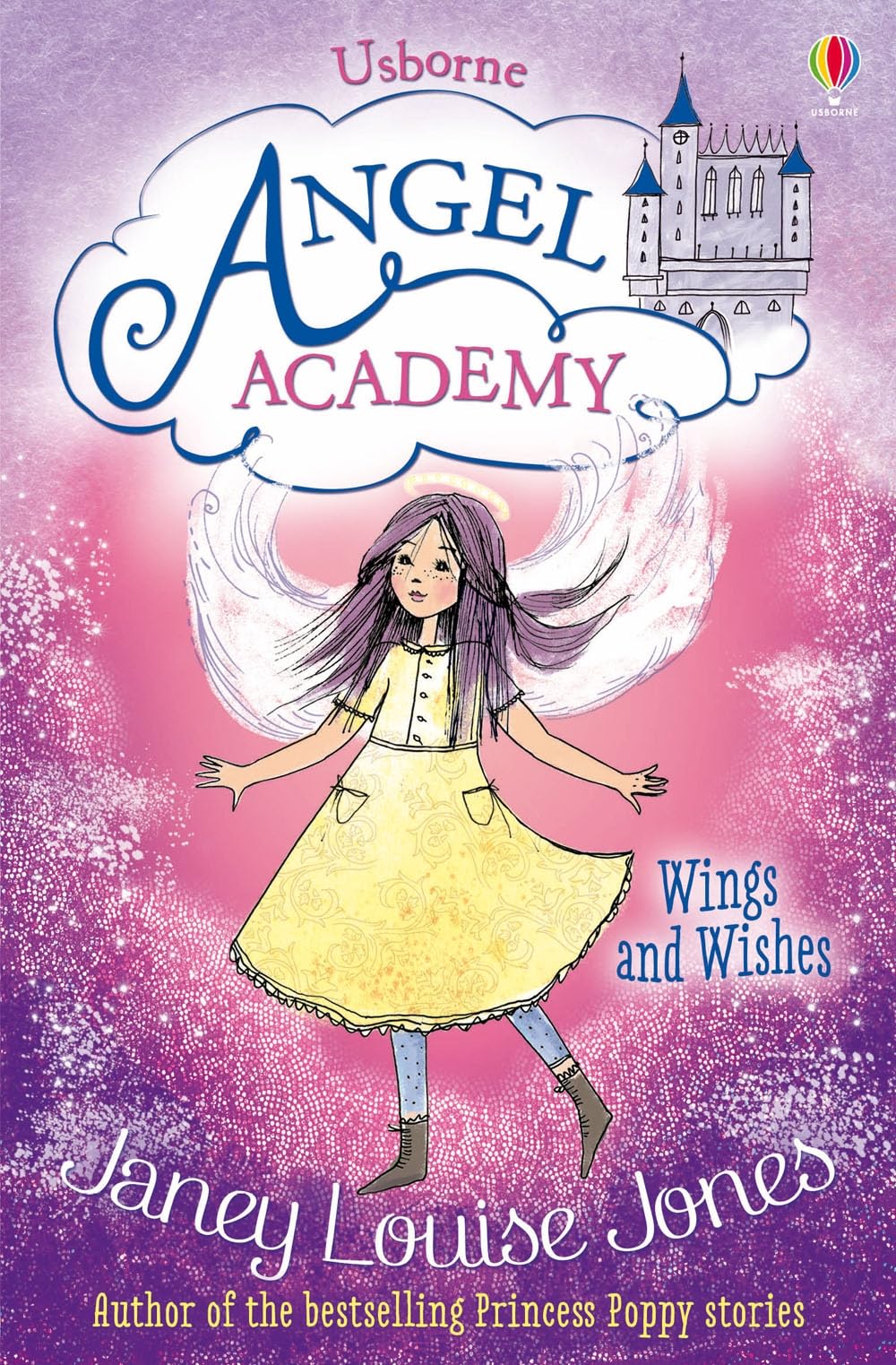 Wings and Wishes book
