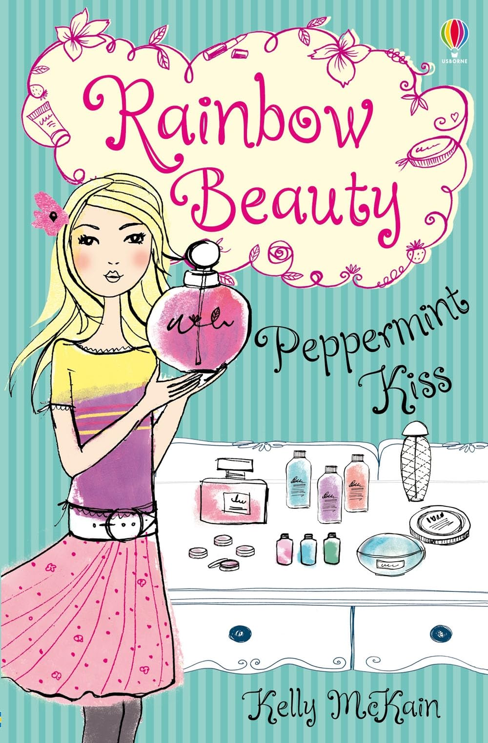Rainbow Beauty: Peppermint Kiss Non-fiction