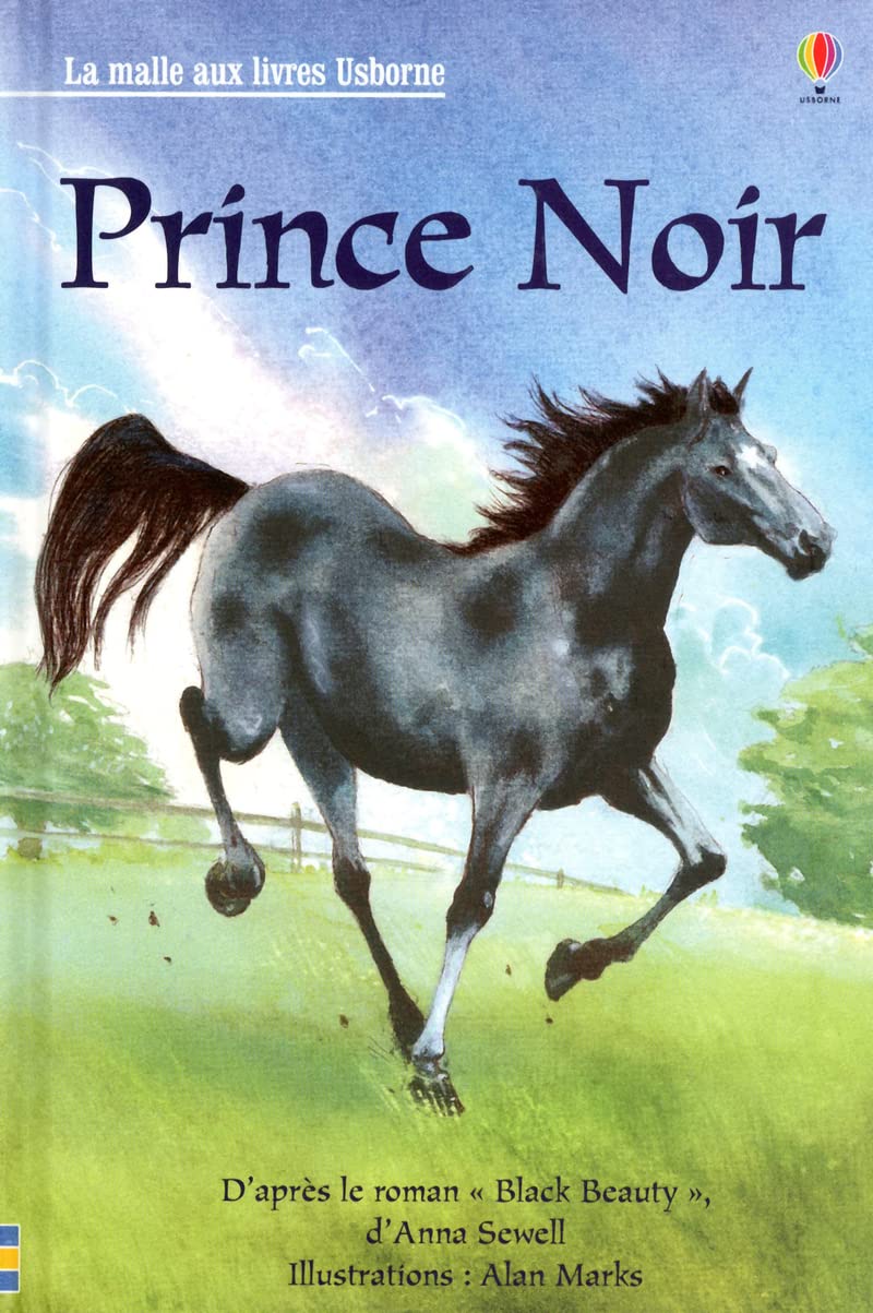 Prince Noir - La malle aux livres Niveau 3 Non-fiction