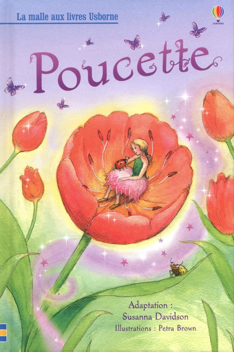 Poucette - La malle aux livres Niveau 2 book