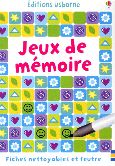 Product Image: Jeux de mémoire