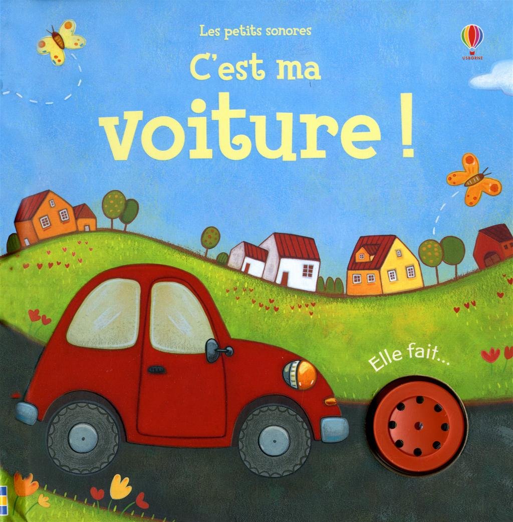 C'est ma voiture ! Books