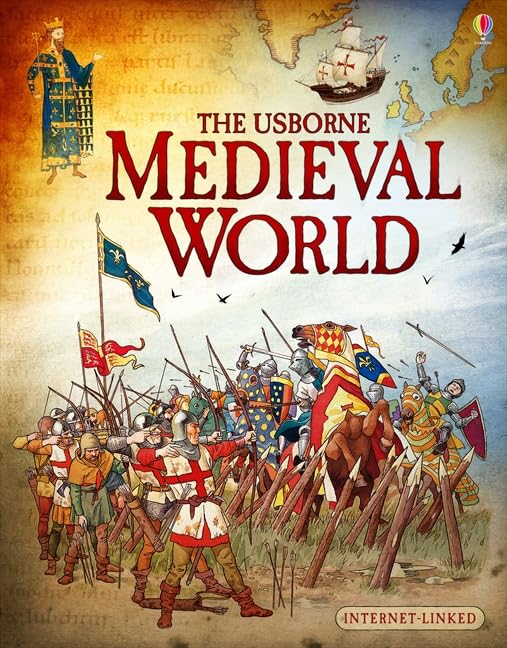 Product Image: Medieval World (World History)