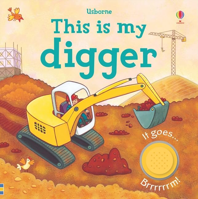 Product Image: This is My Digger