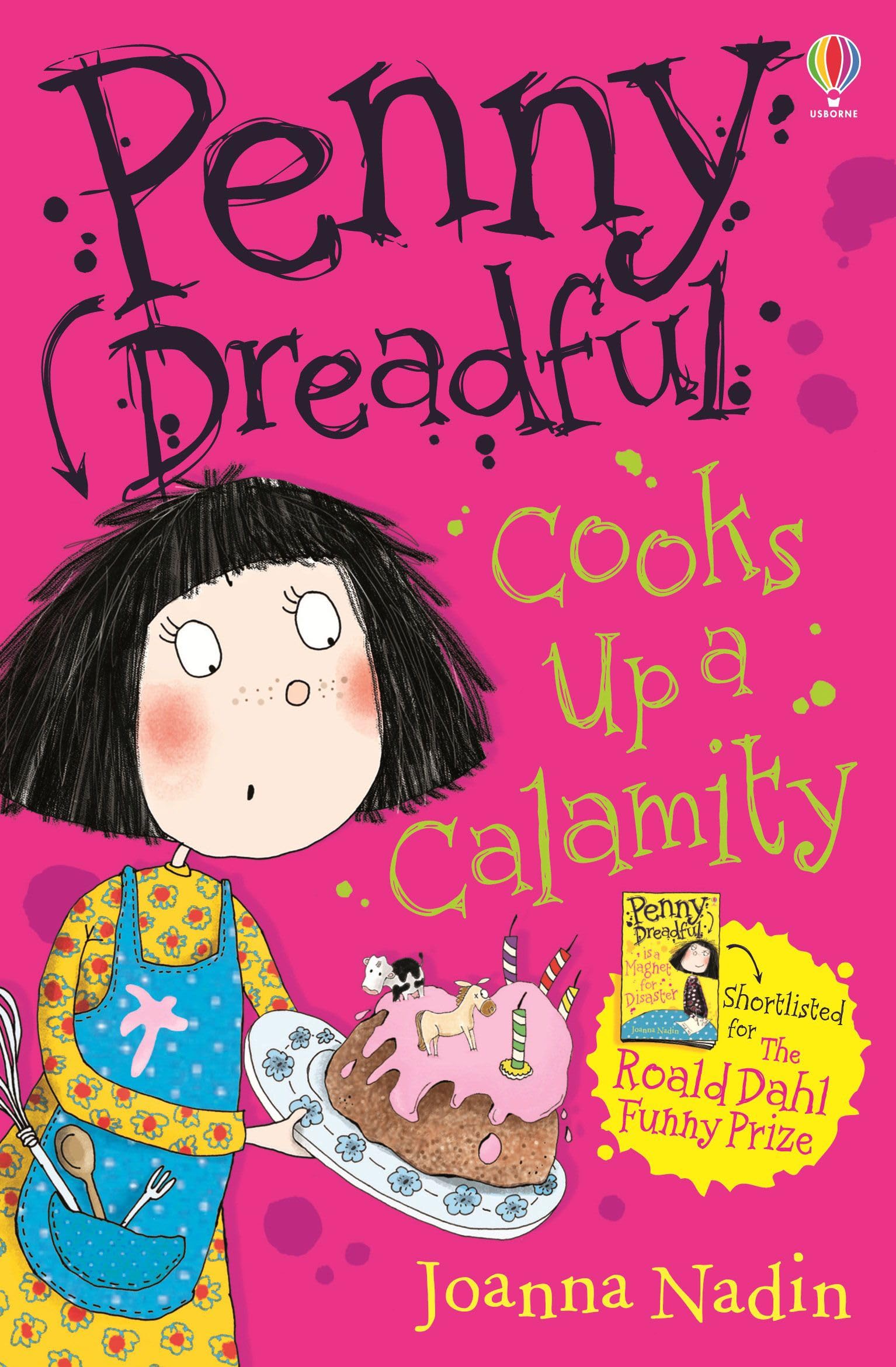 Penny Dreadful Cooks up a Calamity Books