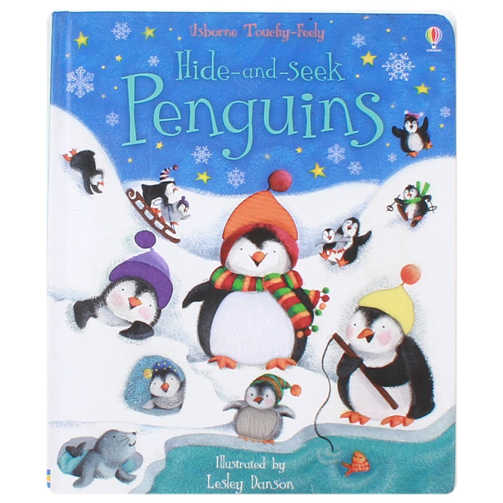 Product Image: Hide and Seek Penguins