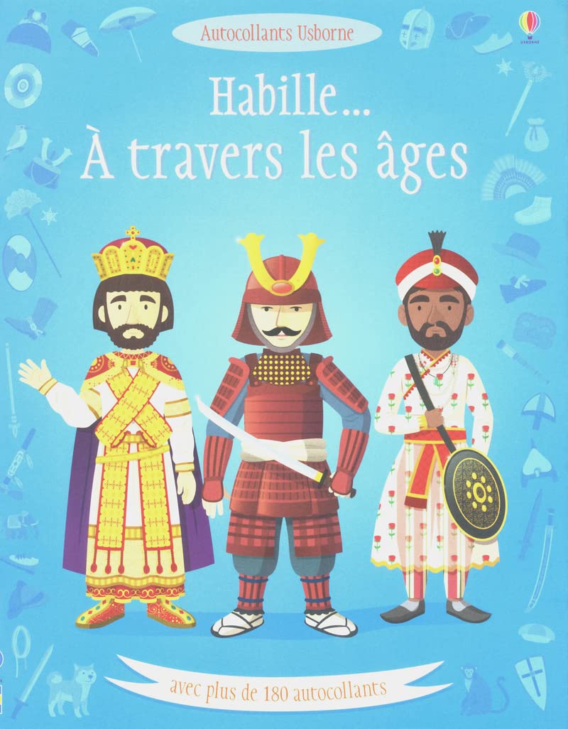 J'habille: A travers les ages book