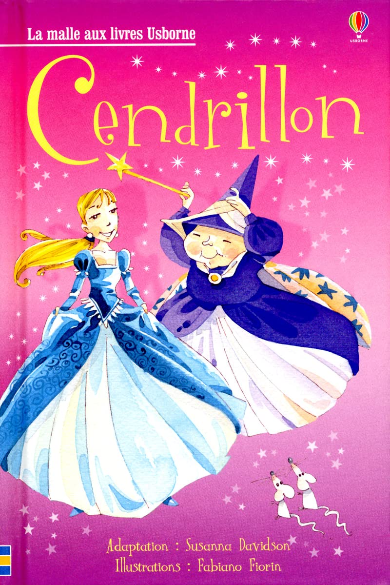 Cendrillon - La malle aux livres niveau 2 book